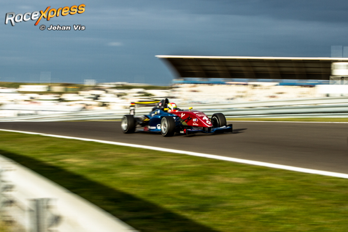 Nico Otto Formula Renault 1.6